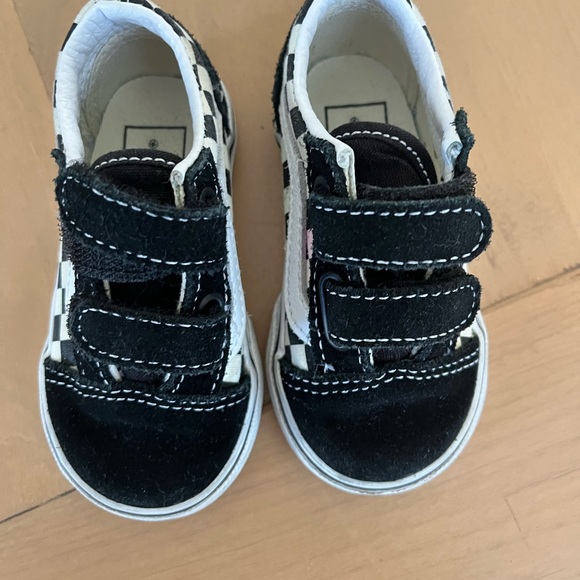 Toddler vans size 5 - Picture 3 of 9